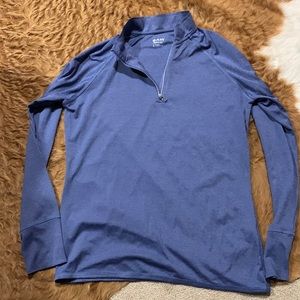 3/4 zip from BAW